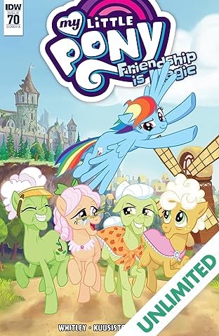 My Little Pony: Friendship is Magic #70